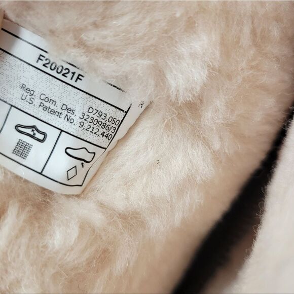 Ugg Classic Pink Metallic Spots Chesnut Sparkle Boots Women's Size 6 - Picture 8 of 16